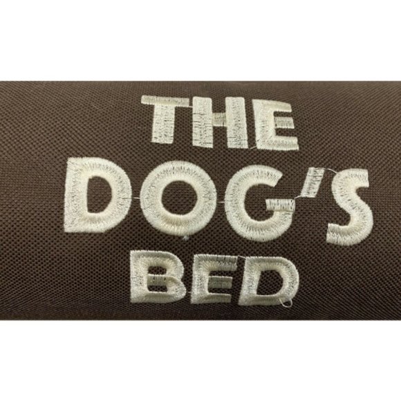 The Dog's Balls Premium Waterproof Puppy Bed Z48 - Picture 2 of 4